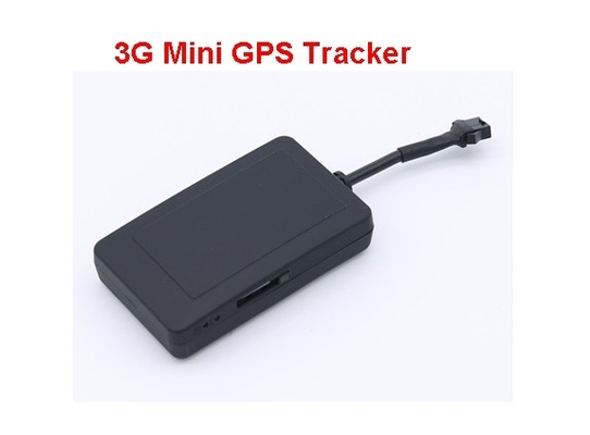 Automobil- Realzeit- Mini-3G GPS Netz der Verfolger-Unterstützungswcdma 2100MHz
